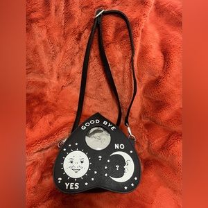 Oujia Planchette Bag Purse